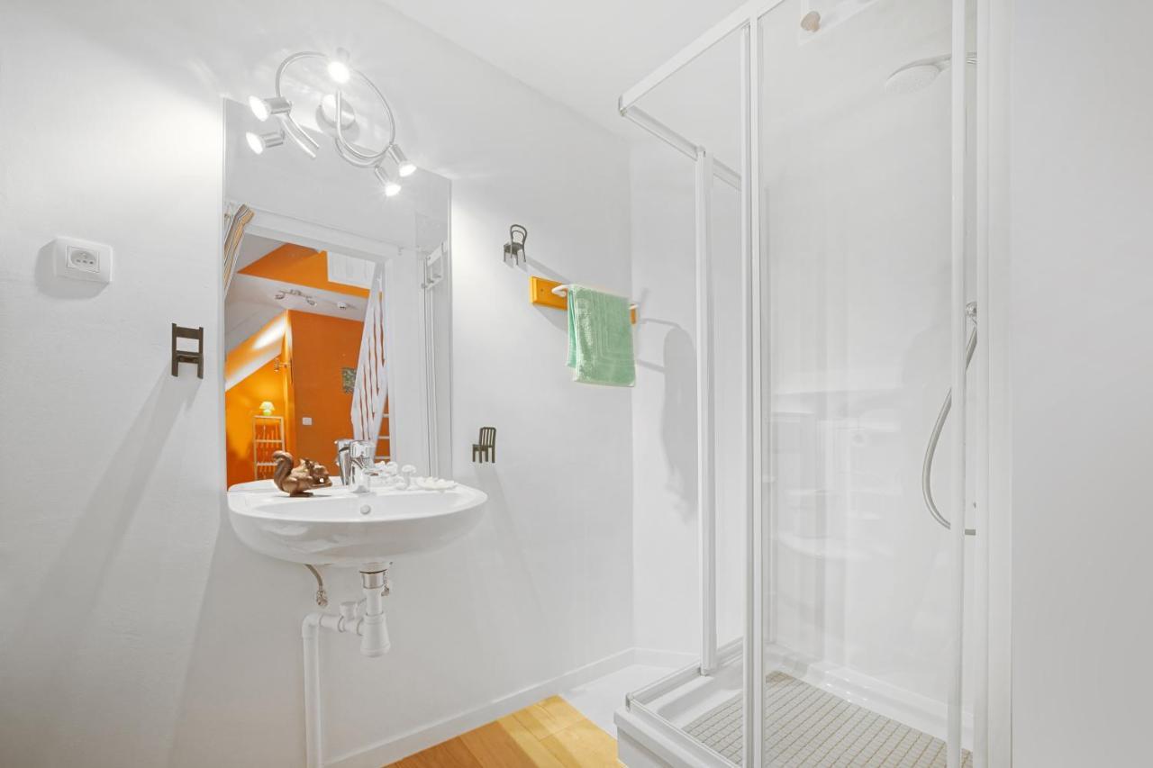 Gite De La Foret Theux Exterior photo