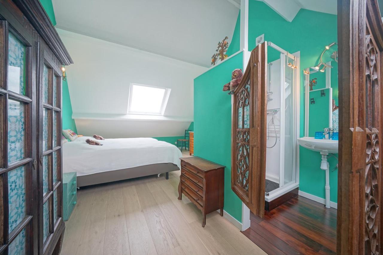 Gite De La Foret Theux Exterior photo