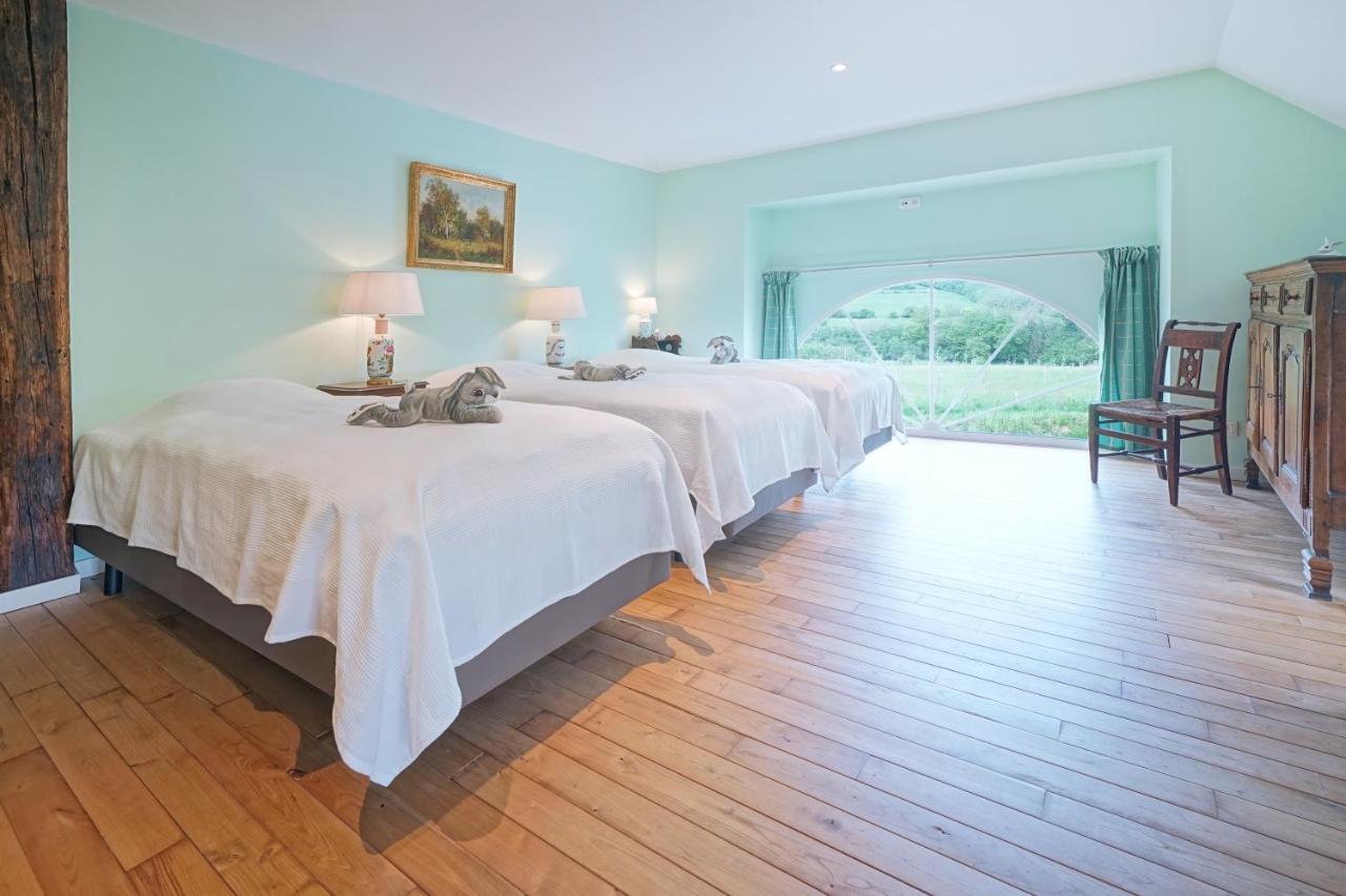 Gite De La Foret Theux Exterior photo