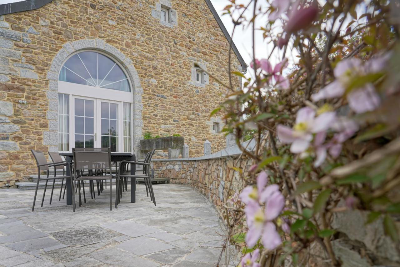 Gite De La Foret Theux Exterior photo