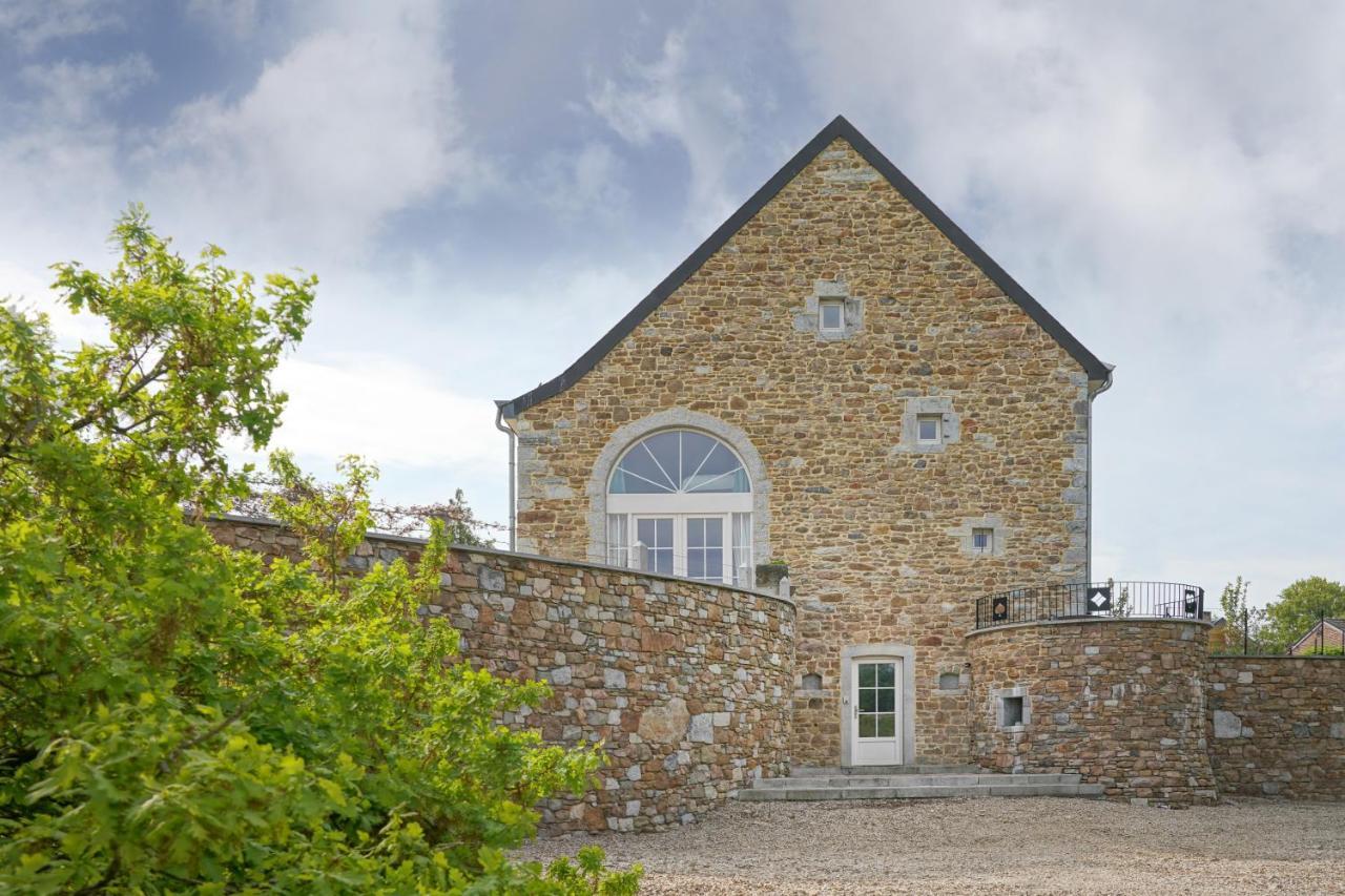 Gite De La Foret Theux Exterior photo