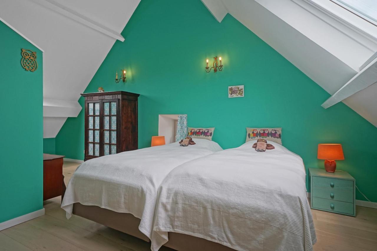 Gite De La Foret Theux Exterior photo