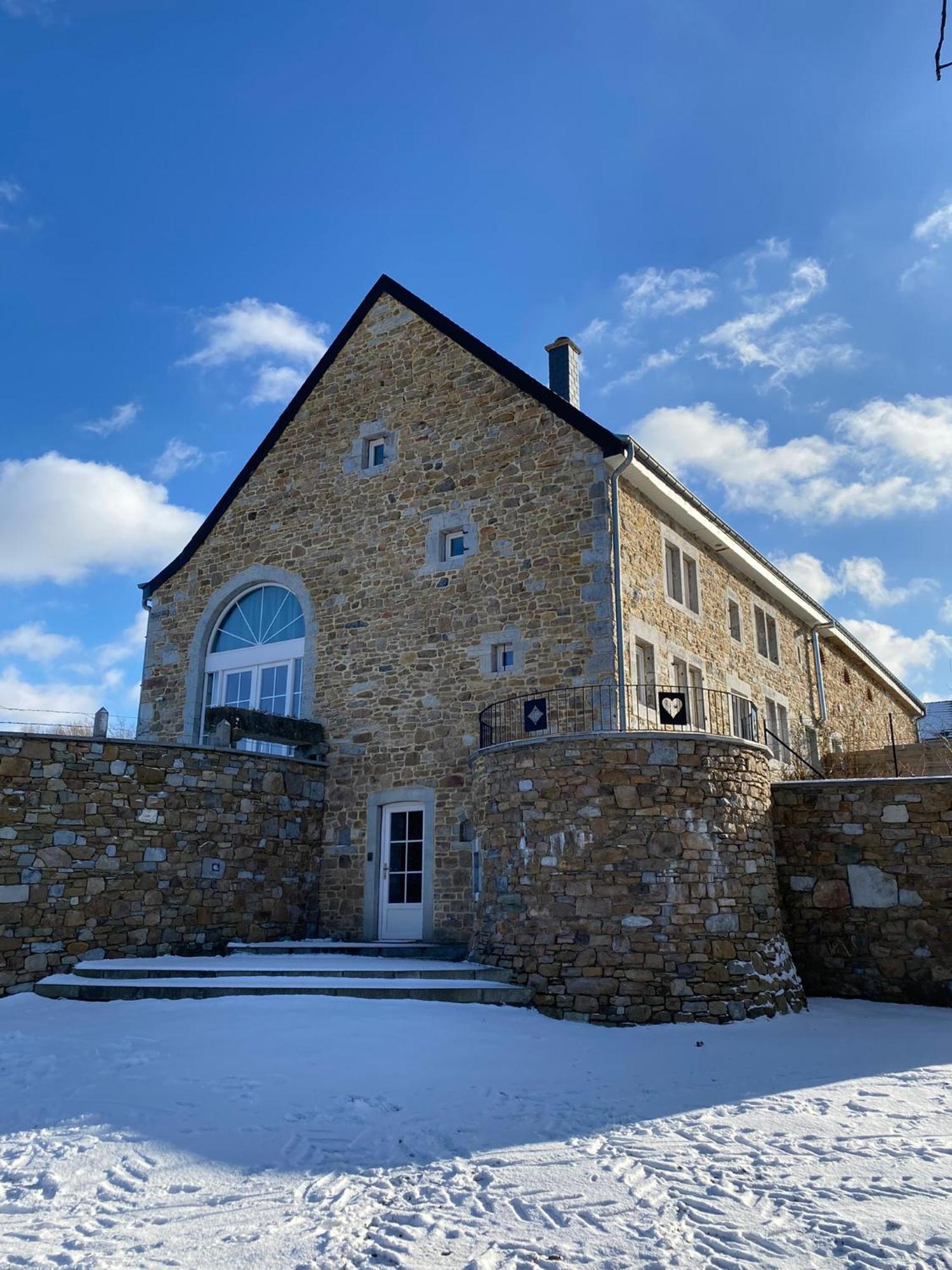 Gite De La Foret Theux Exterior photo
